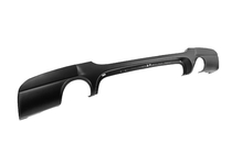BMW 3 rad E90/E91 2005–2011 Difúzor zadného nárazníka pre obojstranný jednoduchý výfuk (pre E90 M-Sport 2008-2011) fotografia 3