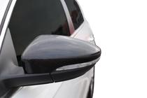Volkswagen Scirocco 2008–2017 Karbonové kryty zrkadiel (2 ks, pravý karbón) fotografia 17