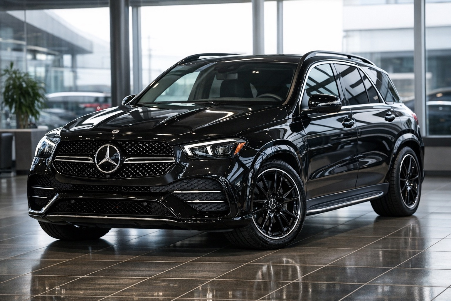 Mercedes GLE W168: Čo vieme o novej generácii