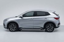 BYD Atto 3 2021– Bočné nášľapy Duru (2 ks, hliník) fotografia 1