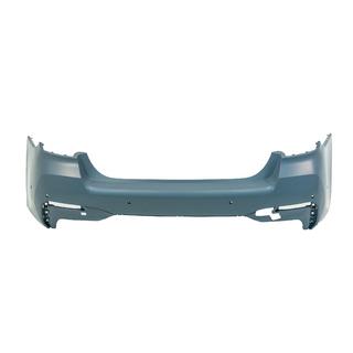 Zadný nárazník M-Sport/M5 (pre G30) BMW 5. rad G30/G31 2017–2023 fotografia 2