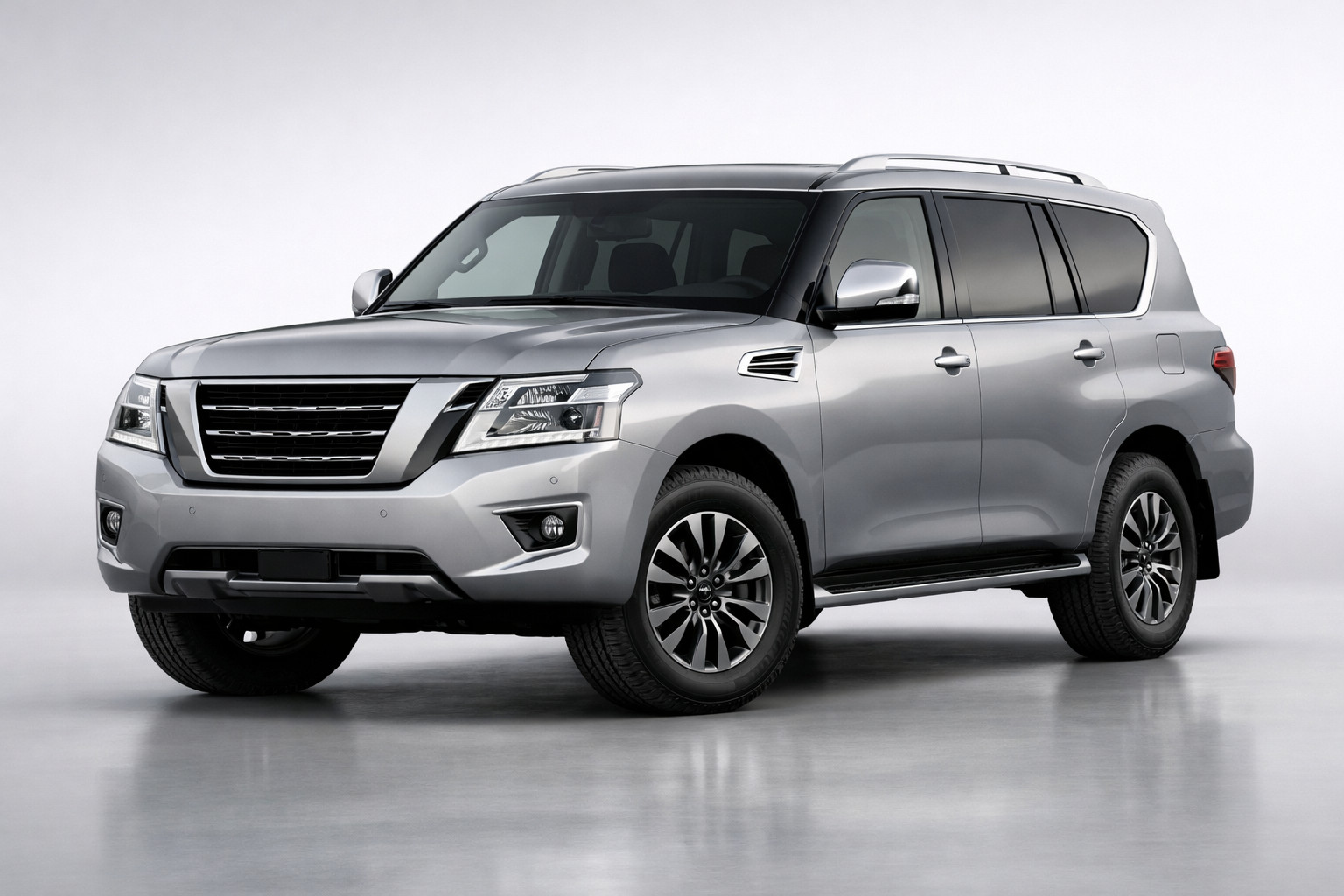 Prehľad Nissan Patrol Y62 2010-2024: hlavný rival Land Cruiseru