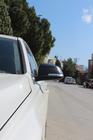 BMW X1 E84 2009–2015 Karbonové kryty zrkadiel (2 ks, pravý karbón) fotografia 4