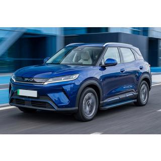 Bočné nášľapy Maya Blue (2 ks, hliník) BYD Atto 2/Yuan Up 2024– fotografia 1
