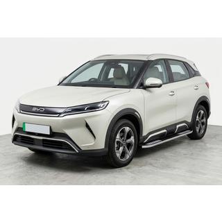 Bočné nášľapy Tayga V2 (2 ks, hliník) BYD Atto 2/Yuan Up 2024– fotografia 1