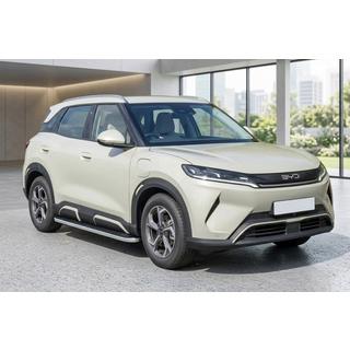 Bočné nášľapy Tayga Grey (2 ks, hliník) BYD Atto 2/Yuan Up 2024– fotografia 1