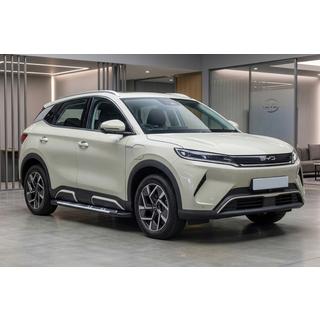 Bočné nášľapy Sunrise (2 ks, hliník) BYD Atto 2/Yuan Up 2024– fotografia 1