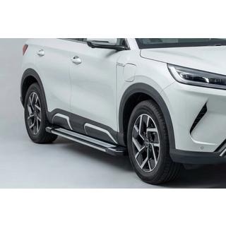 Bočné nášľapy Rainbow (2 ks, hliník) BYD Atto 2/Yuan Up 2024– fotografia 1