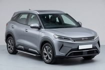 BYD Atto 2/Yuan Up 2024– Bočné nášľapy Duru (2 ks, hliník) fotografia 1