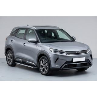 Bočné nášľapy Duru (2 ks, hliník) BYD Atto 2/Yuan Up 2024– fotografia 1