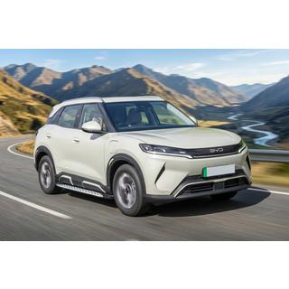 Bočné nášľapy Shining V1 (2 ks, hliník) BYD Atto 2/Yuan Up 2024– fotografia 1
