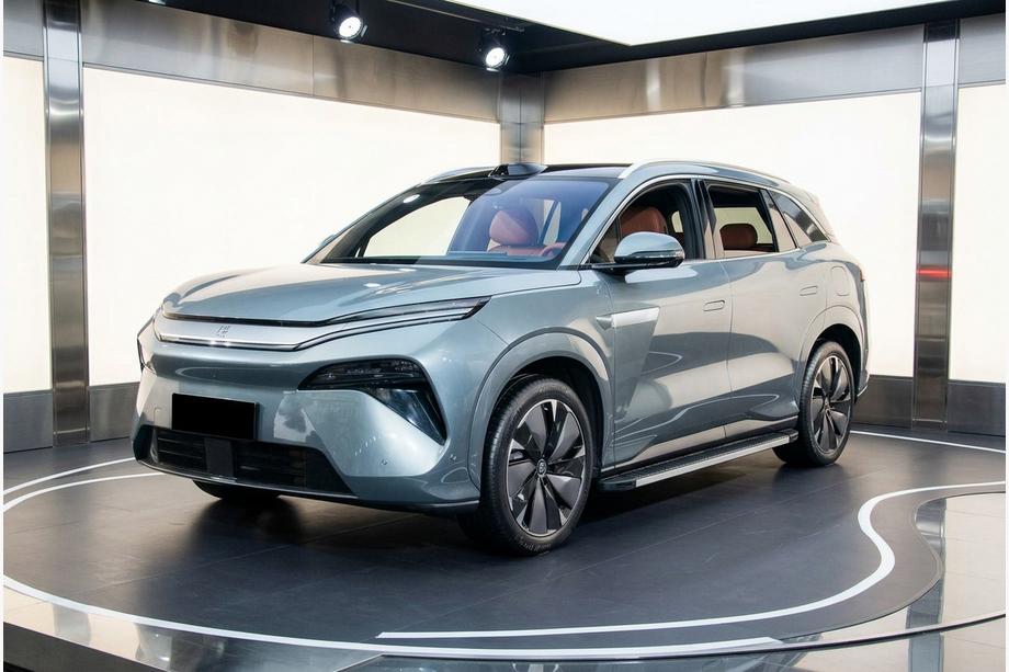 BYD Tang 2025– Bočné nášľapy Maya V1 (2 ks, hliník) Image