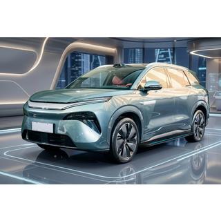 Bočné nášľapy Maya Blue (2 ks, hliník) BYD Tang L 2025– fotografia 1