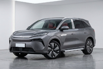 BYD Tang 2025– Bočné prahy Maya V2 (ks, hliník) fotografia 1