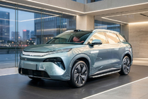 BYD Tang 2025– Bočné nášľapy Fullmond (2 ks, hliník) fotografia 1