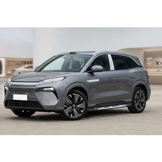 Bočné nášľapy Sunrise (2 ks, hliník) BYD Tang L 2025– fotografia 1