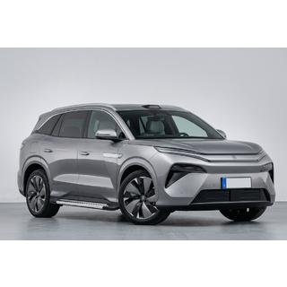 Bočné nášľapy Vision New Grey (2 ks, hliník) BYD Tang L 2025– fotografia 1