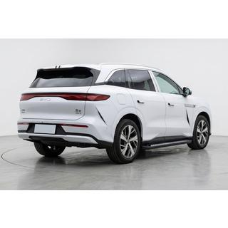 Bočné nášľapy Vision New Black (2 ks, hliník) BYD Tang L 2025– fotografia 1