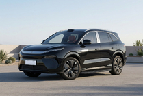BYD Tang 2025– Bočné nášľapy Bosphorus Black (2 ks, hliník) fotografia 1