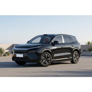 Bočné nášľapy Bosphorus Black (2 ks, hliník) BYD Tang L 2025– fotografia 1