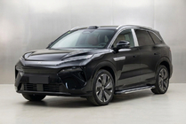 BYD Tang 2025– Bočné nášľapy Rainbow (2 ks, hliník) fotografia 1