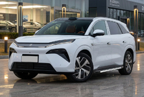 BYD Tang 2025– Bočné nášľapy Duru (2 ks, hliník) fotografia 1