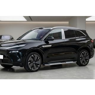 Mevsim Grey bočné nášľapy (2 ks, hliník) BYD Tang L 2025– fotografia 1