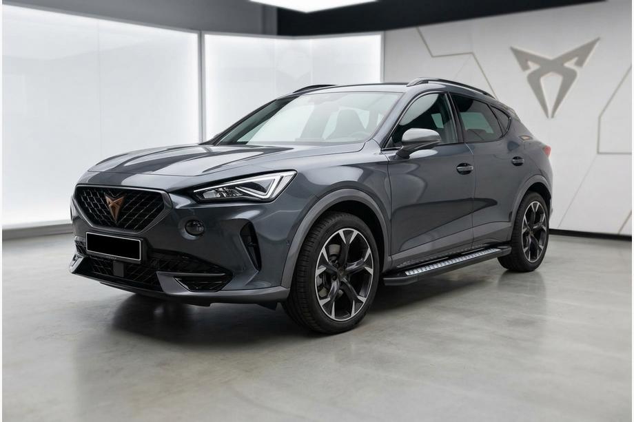 Cupra Formentor 2020– Bočné nášľapy Tayga V2 (2 ks, hliník) Fotografia 1