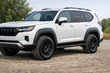 Toyota Land Cruiser Prado 250: čo namontovať proti blatu na bokoch a úzkym podbehom fotografia 1