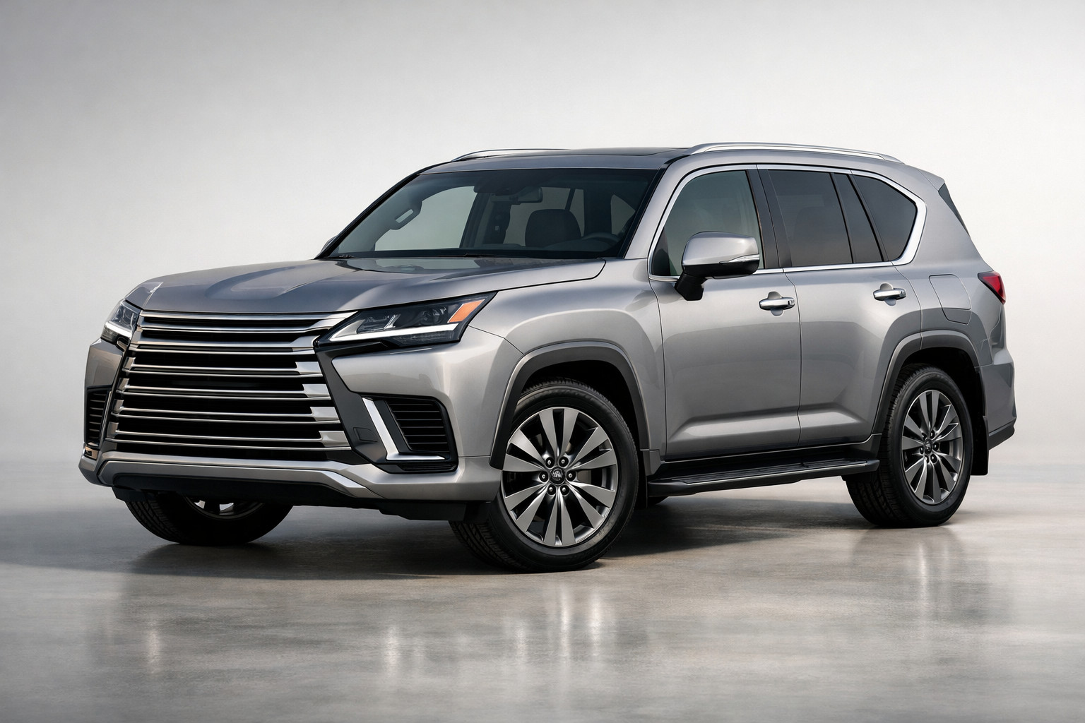 Lexus LX 500d/600 (2022–) test: kde je prémiovosť a kde len príplatok?