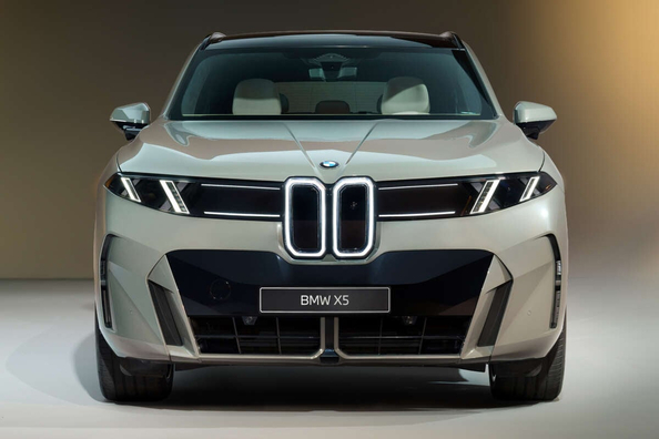 BMW X5 G65: Prvé fámy a novinky