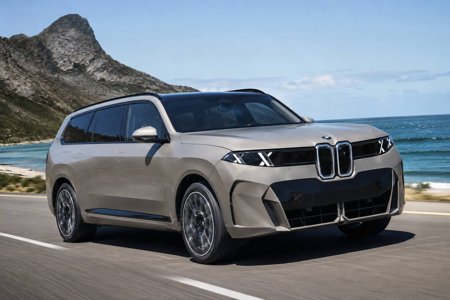 BMW X7 G67: Prehľad klebiet