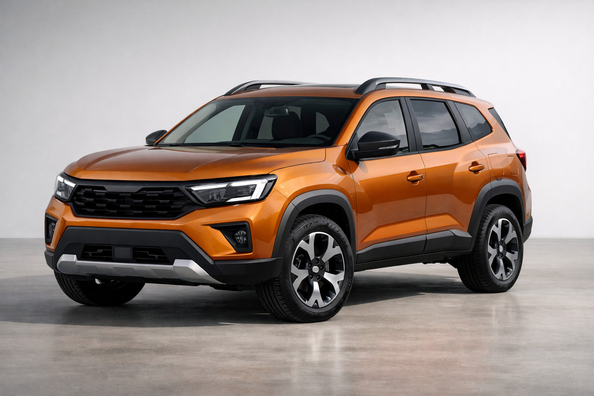 Recenzia Renault/Dacia Duster 3. generácie