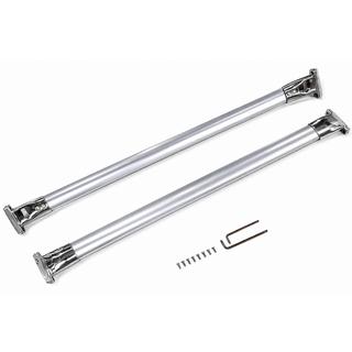 Strešný nosič (priečniky) na integrované lyžiny OEM (2 ks) Lexus LX570/450d 2008–2022 fotografia 1