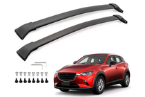 Mazda CX-3 2015– Strešný nosič (priečniky) na integrované lyžiny OEM (2 ks) fotografia 3