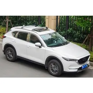 Strešný nosič (priečniky) na integrované lyžiny OEM (2 ks) fotografia 2