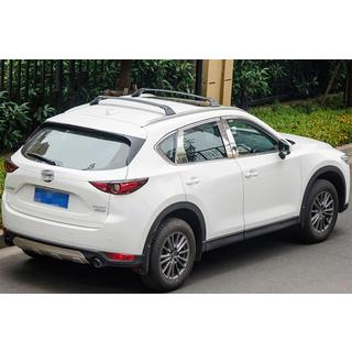 Strešný nosič (priečniky) na integrované lyžiny OEM (2 ks) Mazda CX-5 2017–2025 fotografia 3