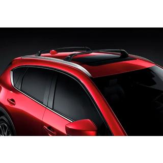 Strešný nosič (priečniky) na integrované strešné lyžiny HARMS (2 ks) Mazda CX-5 2017–2025 fotografia 1
