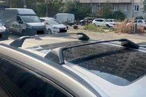 Nissan X-trail T33/Rogue 2022– Strešný nosič (priečniky) na integrované lyžiny OEM (2 ks) fotografia 17