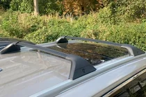 Nissan X-trail T33/Rogue 2022– Strešný nosič (priečniky) na integrované lyžiny OEM (2 ks) fotografia 18