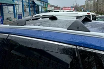 Nissan X-trail T33/Rogue 2022– Strešný nosič (priečniky) na integrované lyžiny OEM (2 ks) fotografia 9