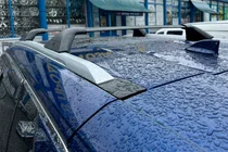 Nissan X-trail T33/Rogue 2022– Strešný nosič (priečniky) na integrované lyžiny OEM (2 ks) fotografia 10