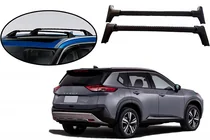 Nissan X-trail T33/Rogue 2022– Strešný nosič (priečniky) na integrované lyžiny OEM (2 ks) fotografia 11