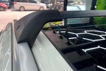 Nissan X-trail T33/Rogue 2022– Strešný nosič (priečniky) na integrované lyžiny OEM (2 ks) fotografia 4