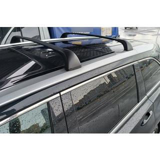 Strešný nosič (priečniky) na integrované lyžiny OEM (2 ks) Toyota Highlander 2013–2019 fotografia 1