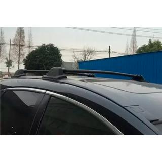 Uzamykateľné priečne nosníky do originálnych montážnych bodov HARMS (2 ks) Honda CRV 2007–2011 fotografia 1
