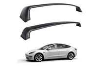 Tesla Model 3 2017– Uzamykateľné OEM priečniky do originálnych montážnych bodov (2 ks) fotografia 9