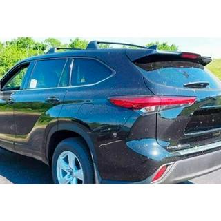 Uzamykateľné OEM priečniky do originálnych montážnych bodov (2 ks) Toyota Highlander 2019– fotografia 1