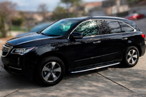 Acura MDX 2013–2020 HARMS bočné nášľapy (2 ks) fotografia 4