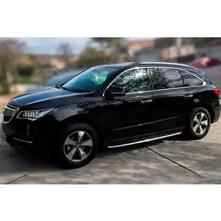 HARMS bočné nášľapy (2 ks) Acura MDX 2013–2020 fotografia 4